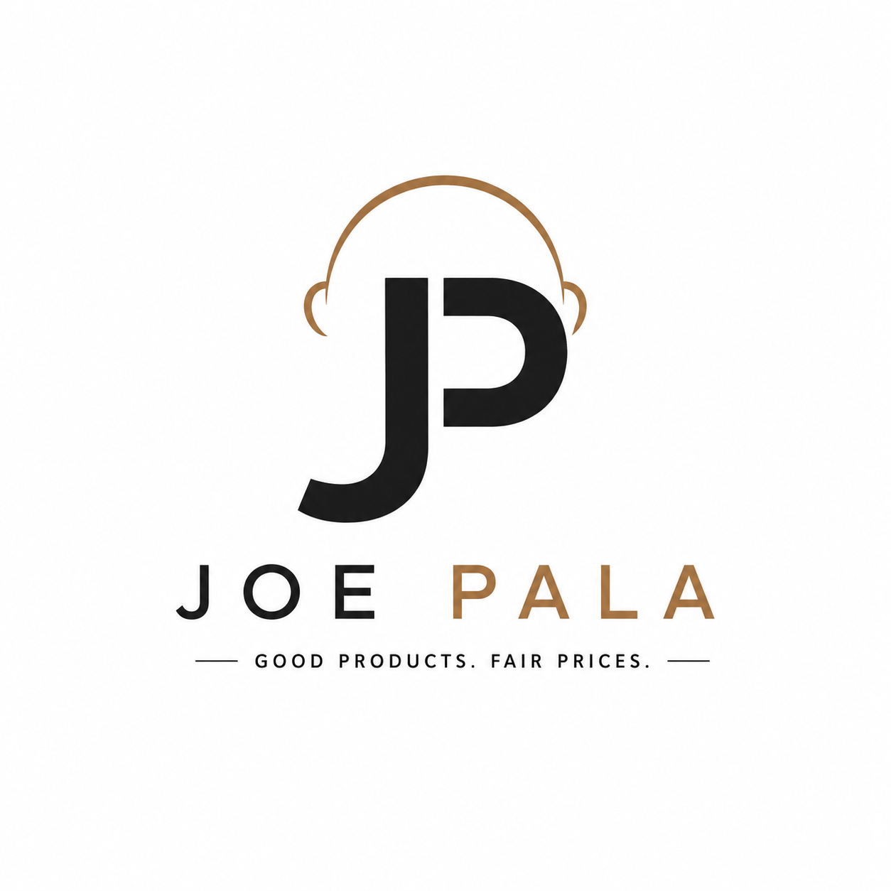 Joe Pala Logo
